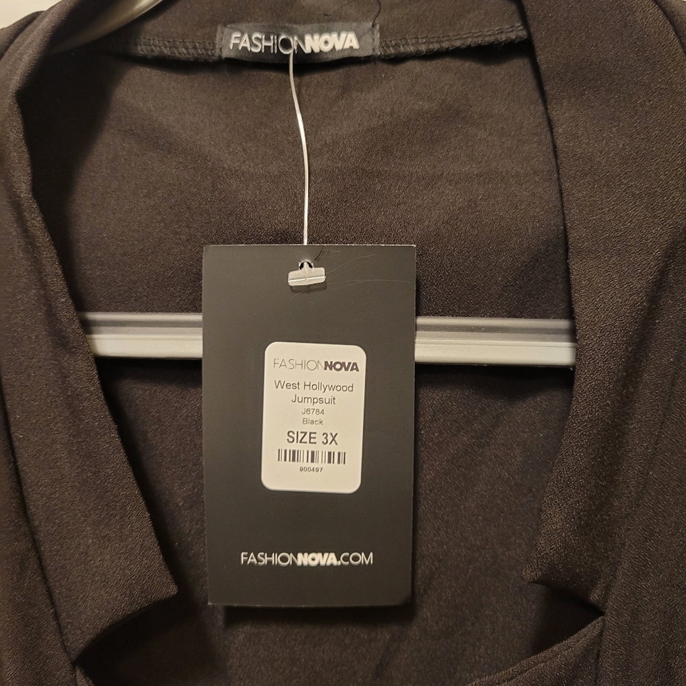 Women Plus size Jumpsuit